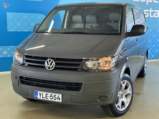 Volkswagen Transporter 2