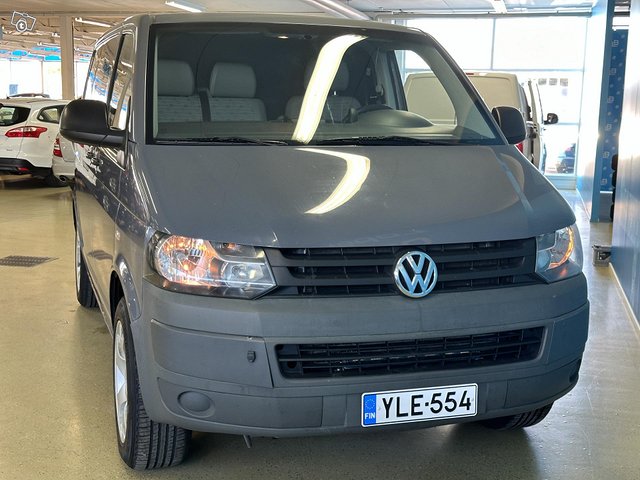 Volkswagen Transporter 3