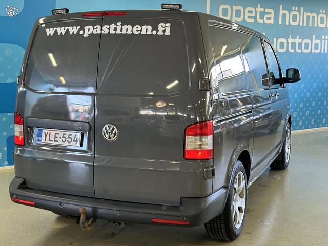 Volkswagen Transporter 4