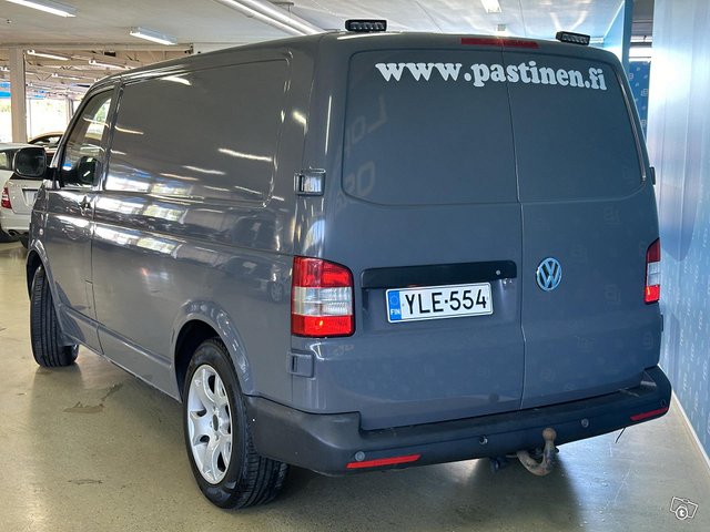 Volkswagen Transporter 6