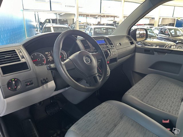 Volkswagen Transporter 10