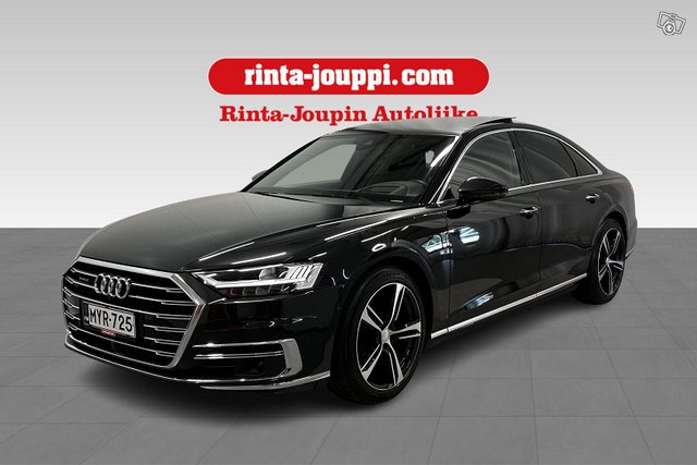 Audi A8 1