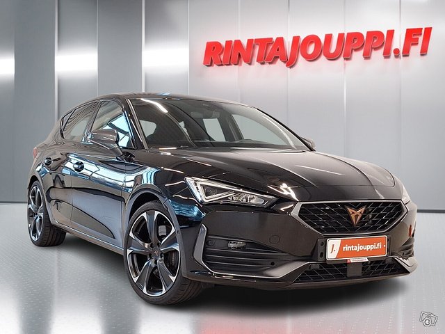 CUPRA Leon 1