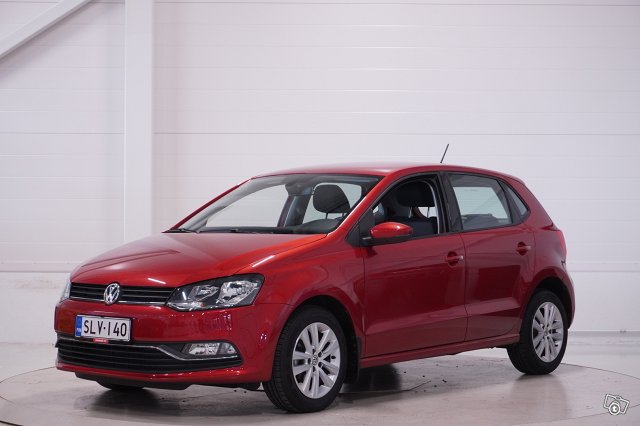 Volkswagen Polo 1