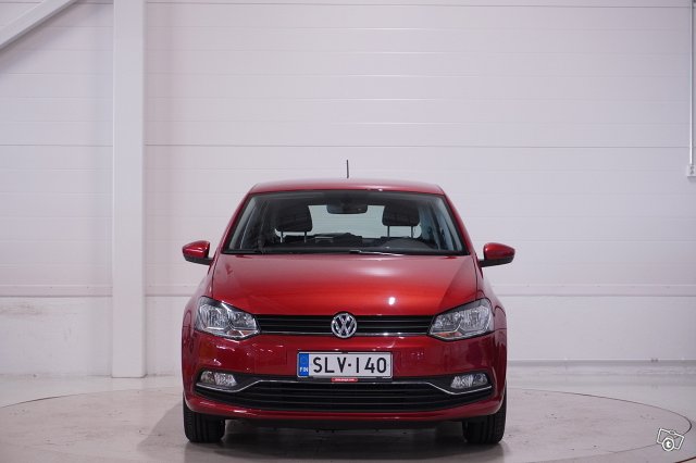 Volkswagen Polo 2