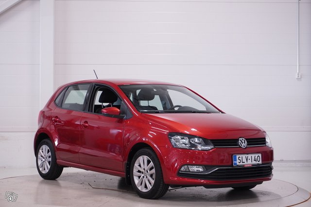 Volkswagen Polo 3