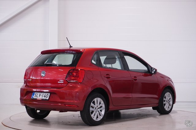 Volkswagen Polo 5