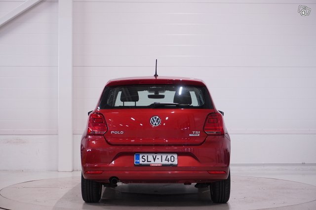 Volkswagen Polo 6