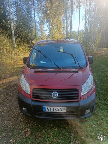 Fiat Scudo 4