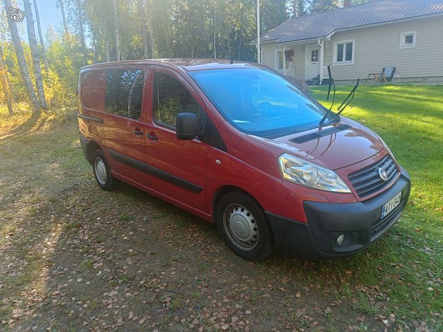 Fiat Scudo 5