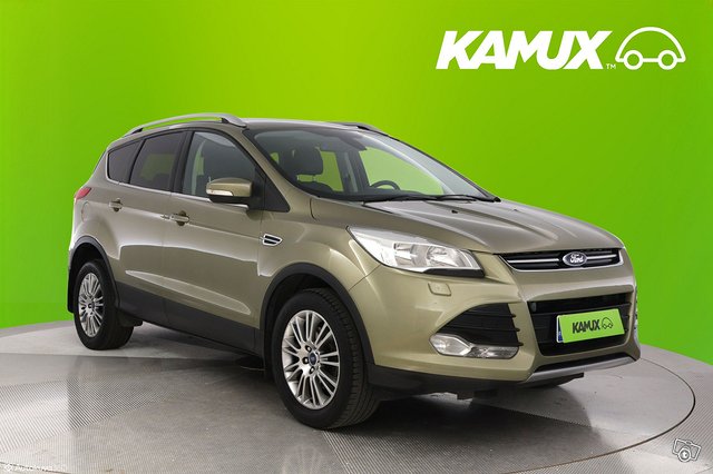 Ford Kuga 1