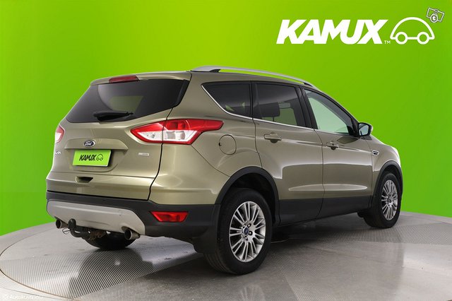 Ford Kuga 2