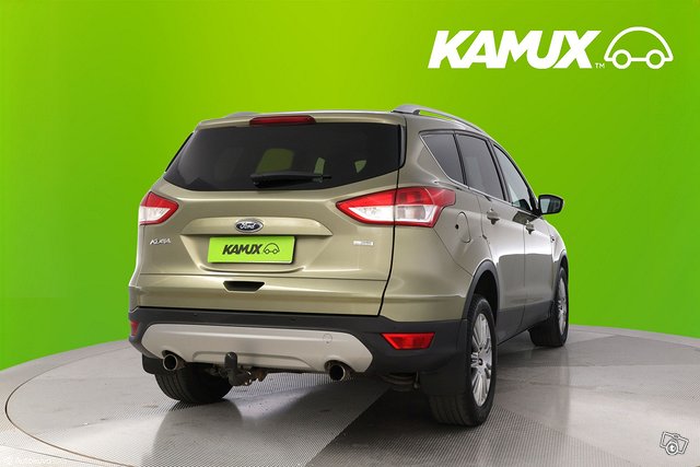 Ford Kuga 4