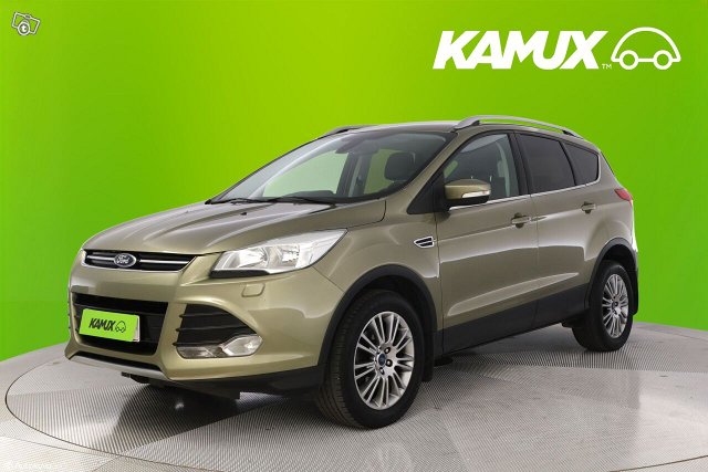 Ford Kuga 6