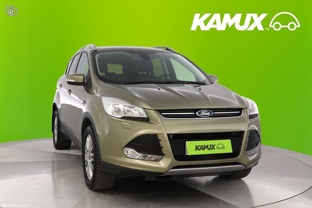 Ford Kuga 8