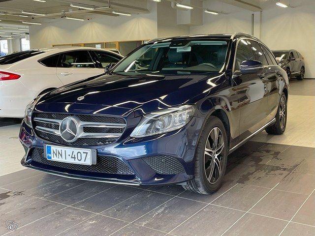 MERCEDES-BENZ C