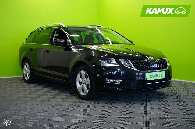 Skoda Octavia 1