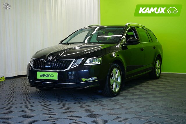 Skoda Octavia 5