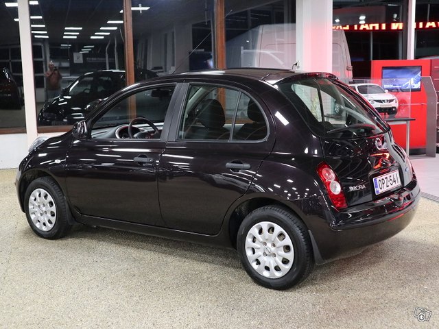 NISSAN Micra 4