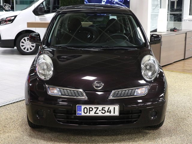 NISSAN Micra 5