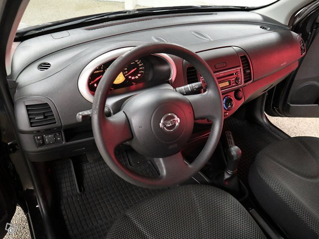 NISSAN Micra 7