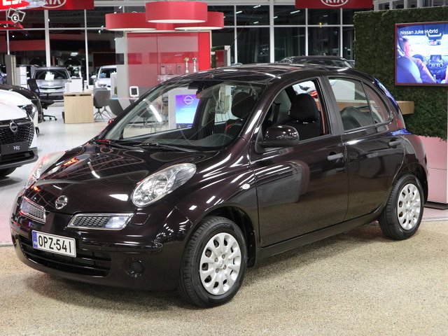 NISSAN Micra 20