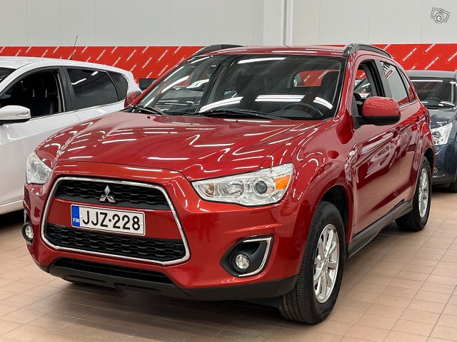 Mitsubishi ASX 1