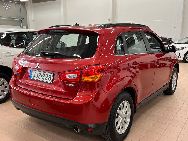 Mitsubishi ASX 2