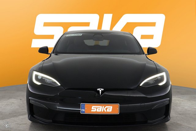 Tesla Model S 2