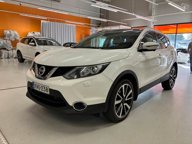 Nissan Qashqai 2