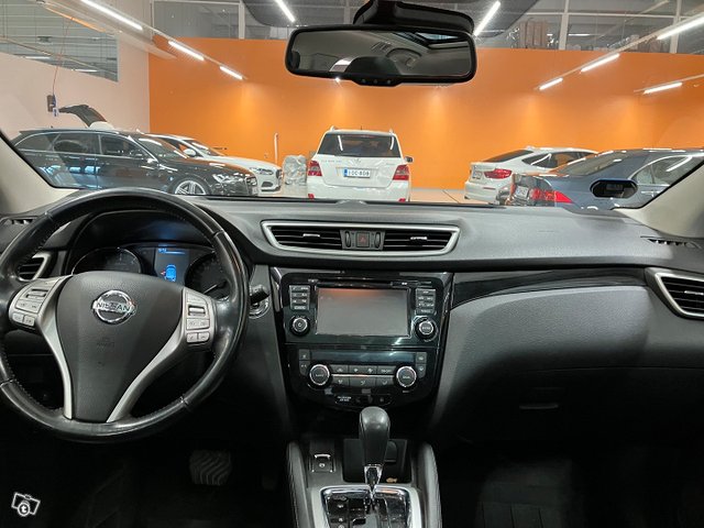 Nissan Qashqai 5