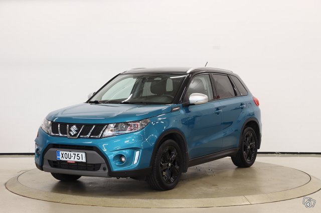 Suzuki Vitara 1