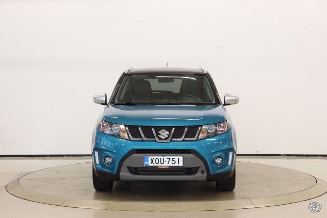 Suzuki Vitara 2