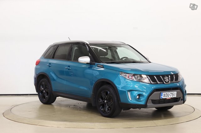 Suzuki Vitara 3