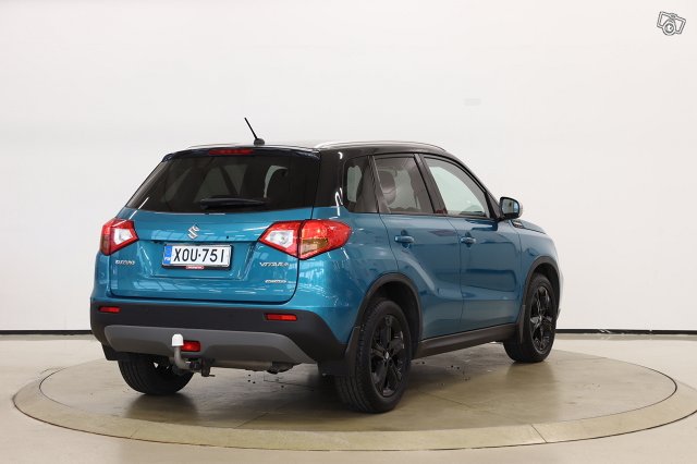 Suzuki Vitara 5