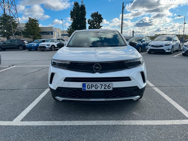 Opel Mokka-e 2