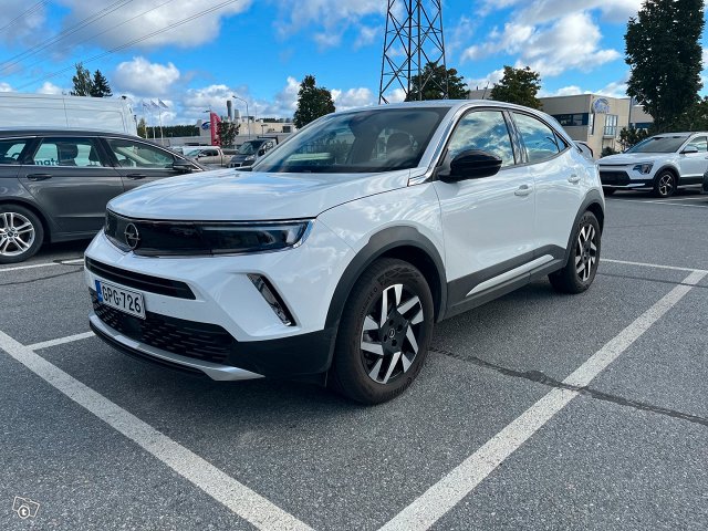 Opel Mokka-e 3