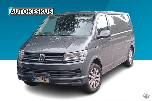 Volkswagen Transporter 1