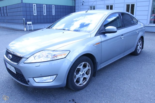 Ford Mondeo 1