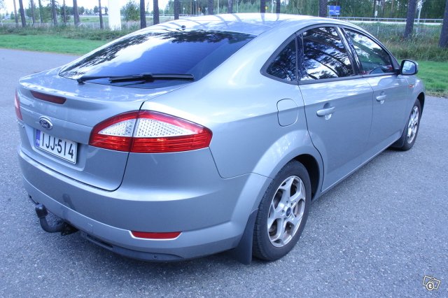 Ford Mondeo 2