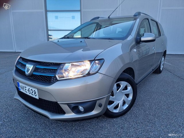 Dacia Logan MCV 3