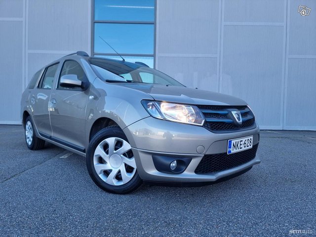 Dacia Logan MCV 4