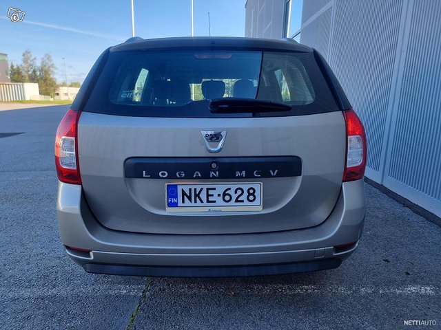 Dacia Logan MCV 10