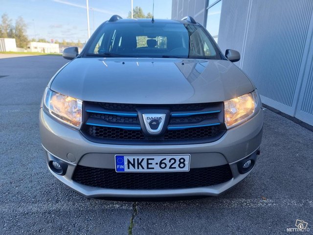 Dacia Logan MCV 14