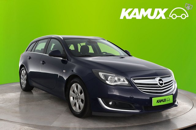 Opel Insignia 1