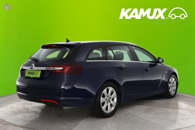 Opel Insignia 4