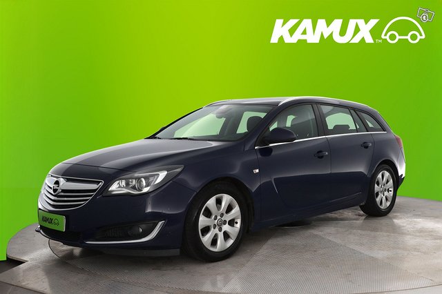 Opel Insignia 6