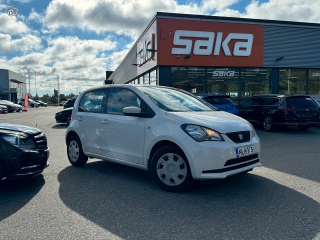 Seat Mii