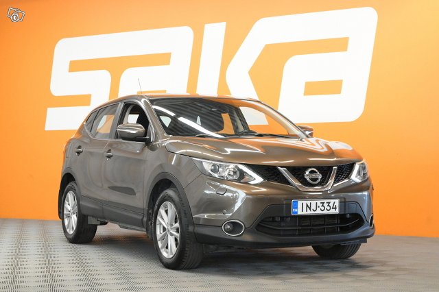 Nissan Qashqai 1