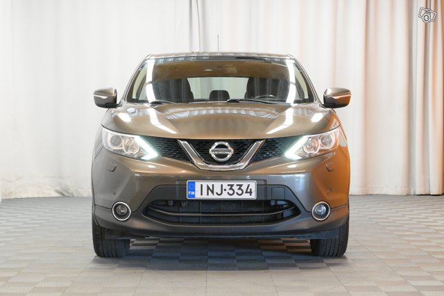 Nissan Qashqai 2